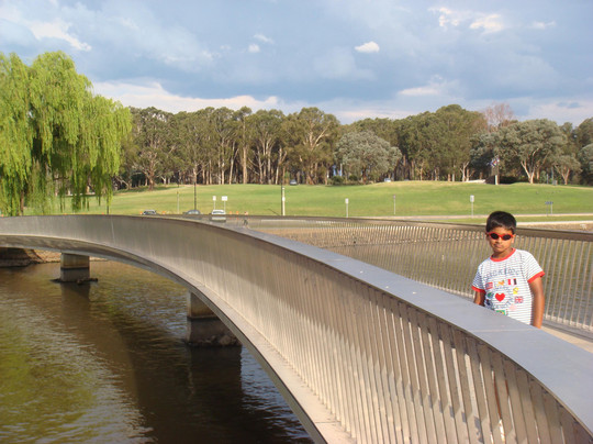 National Carillon-堪培拉必去景点