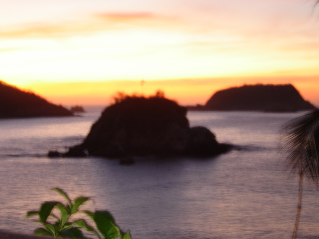 Tangolunda Bay-瓦图尔科必去景点