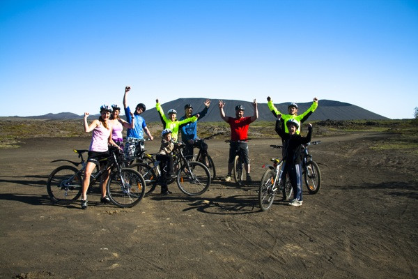 Hike and Bike-米湖必去景点