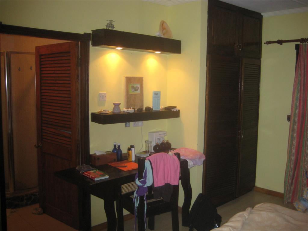 Birgo Guest House-客卧
