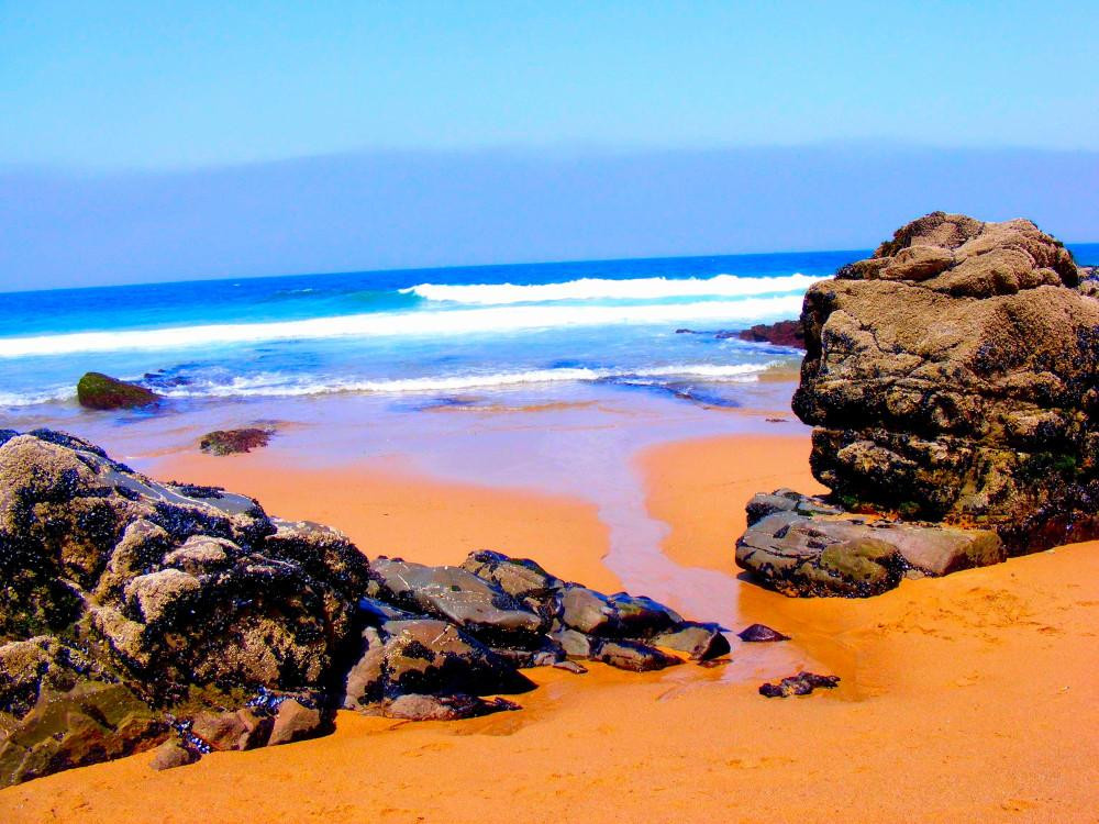 Guincho Beach景点图片