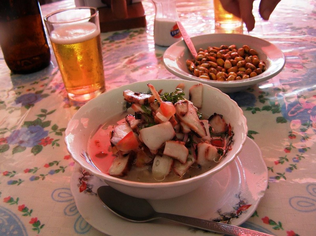 Malecon Salinas-萨利纳斯必去景点