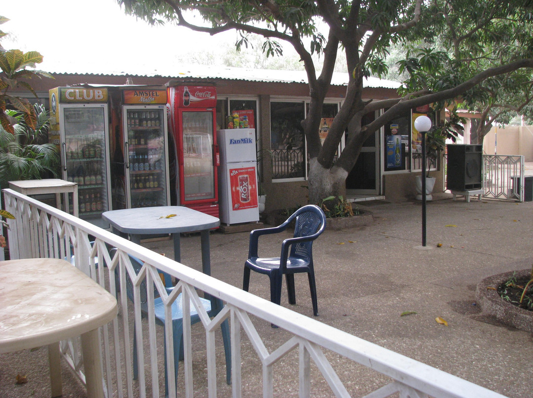 博尔加坦加酒店住宿-Sand Gardens Hotel