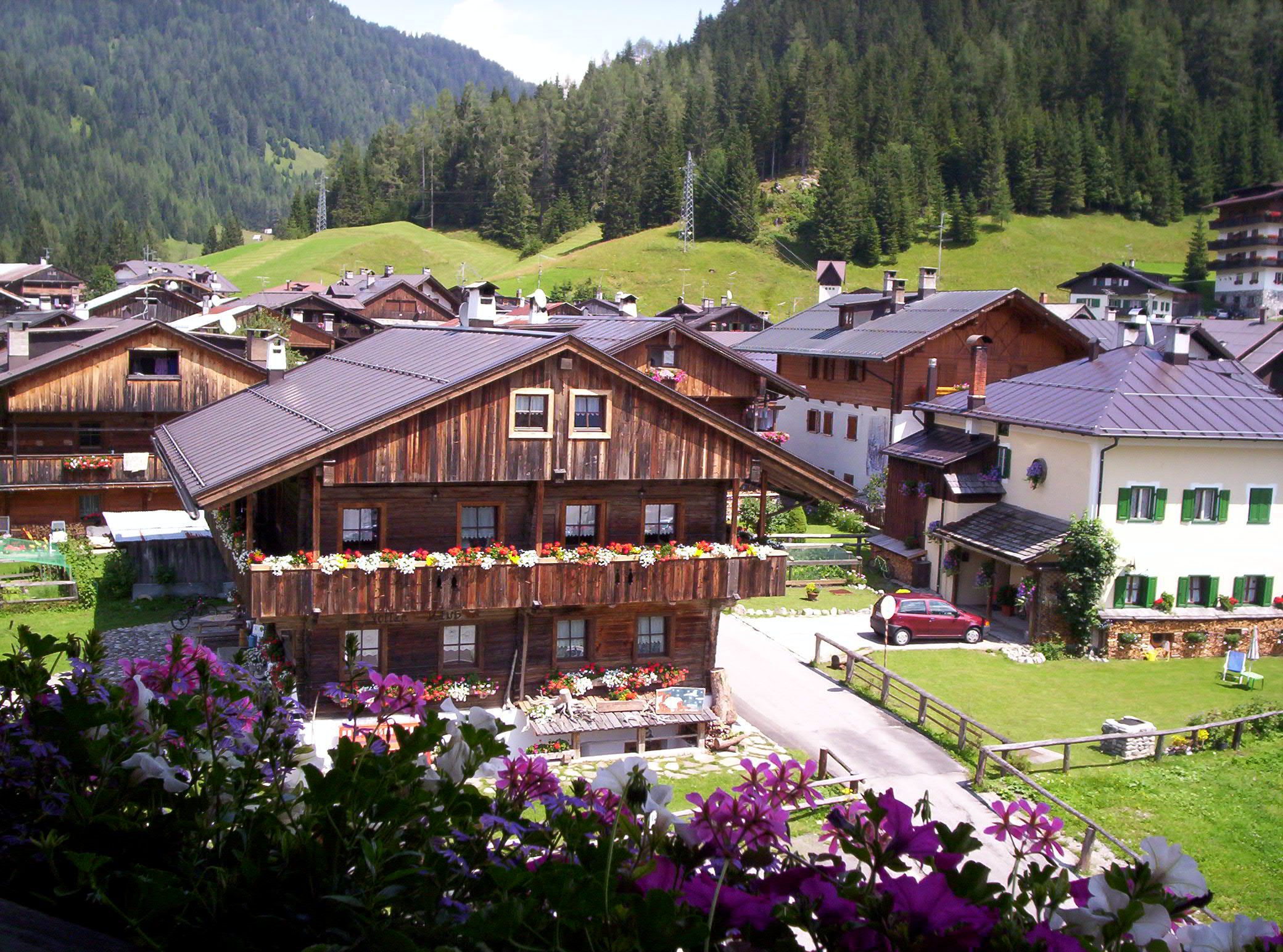 Hotel Sorgenti del Piave-客卧