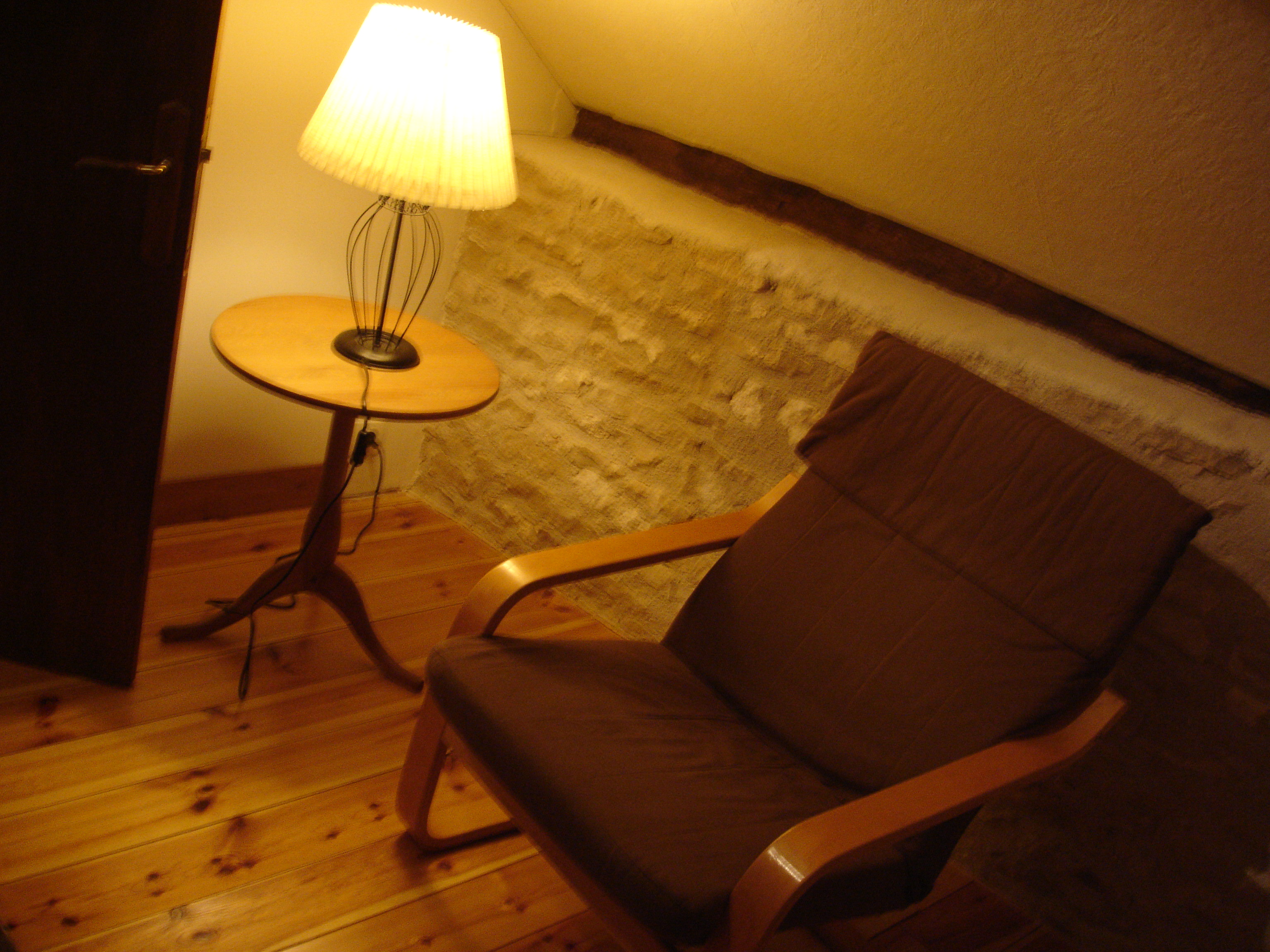 A l'Atelier-客卧