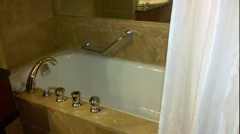 重庆世纪金源大饭店-客卧