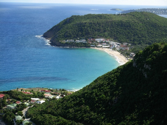 Anse des Flamands-圣巴托洛缪岛必去景点