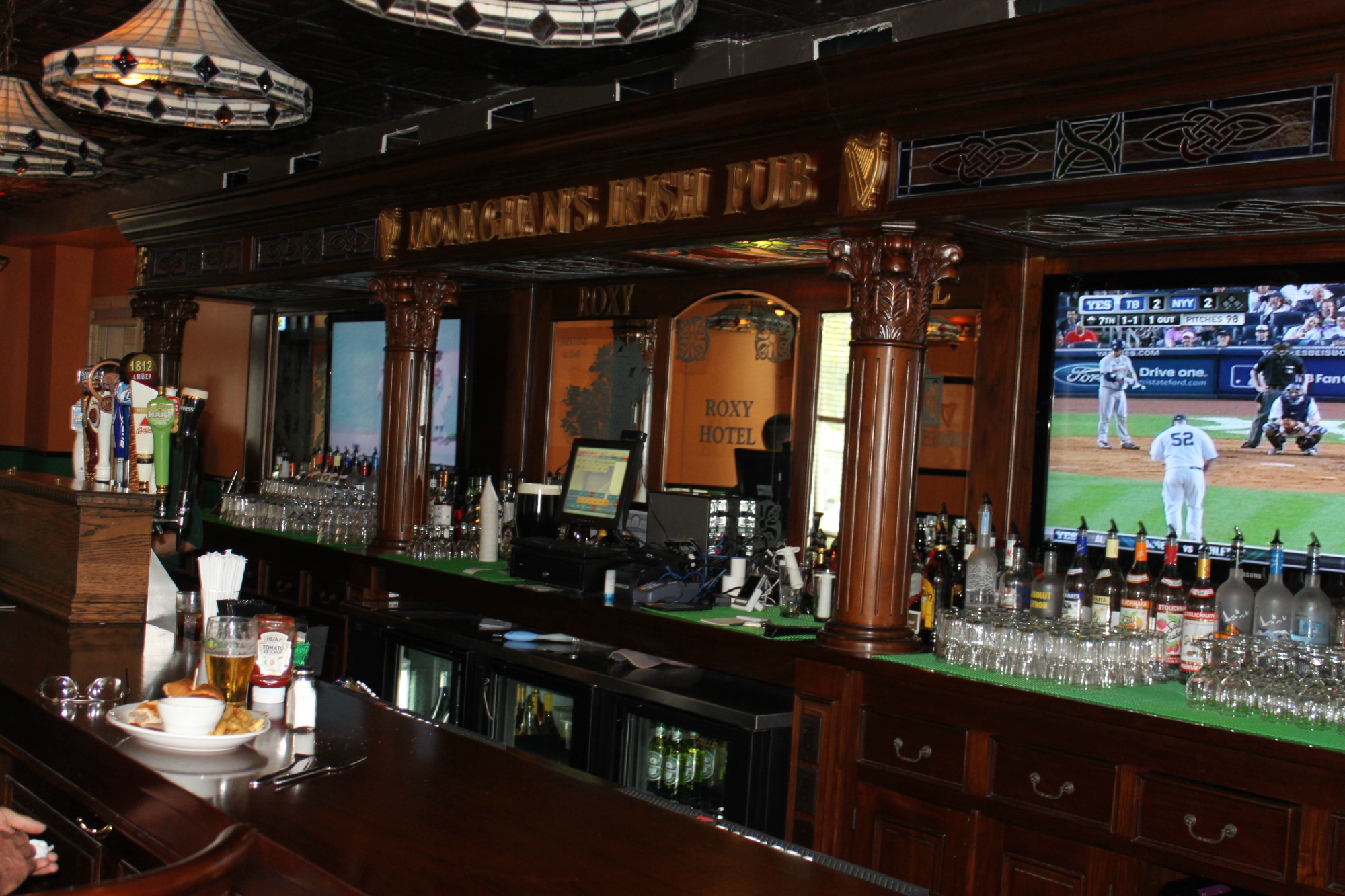 The Roxy Hotel & Restaurant-客卧