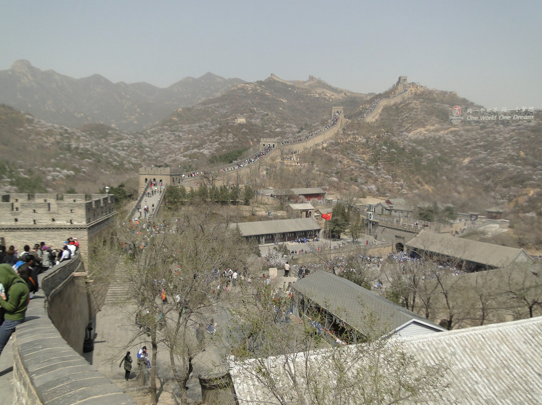 延庆八达岭残长城-北京市必去景点