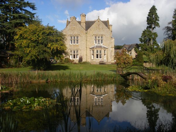 The Old Vicarage Bed & Breakfast-官方