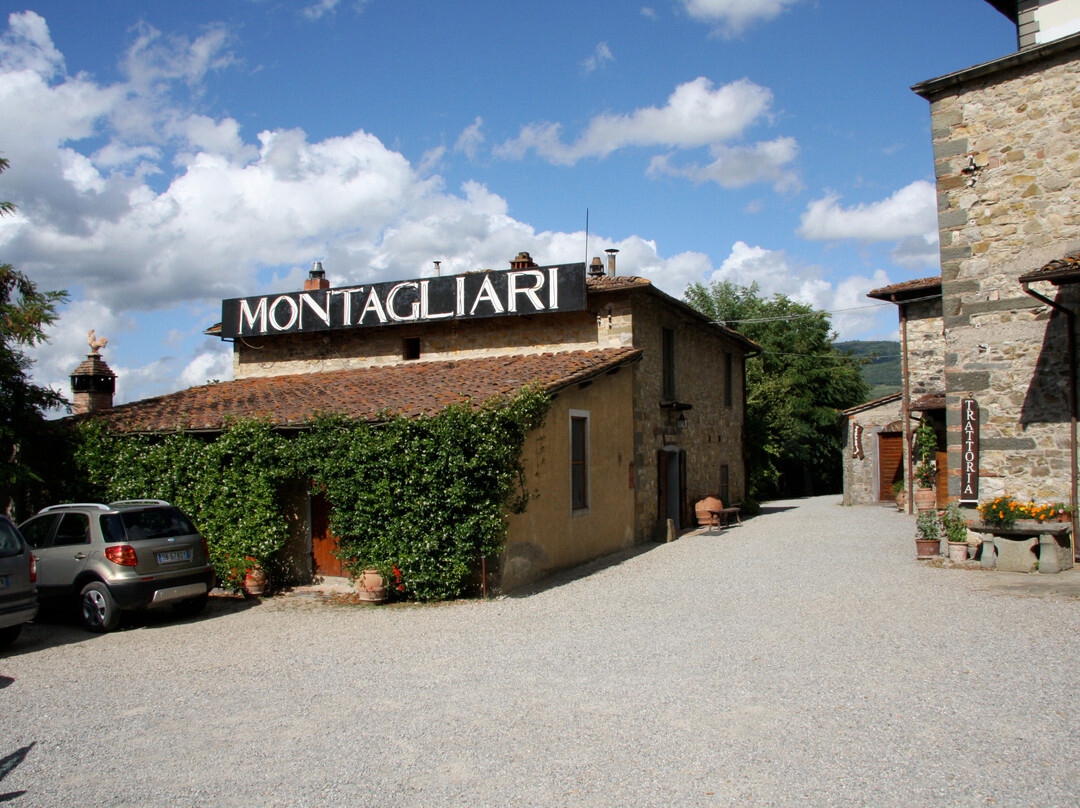 Fattoria Montagliari-格雷韦伊恩基亚恩蒂必去景点