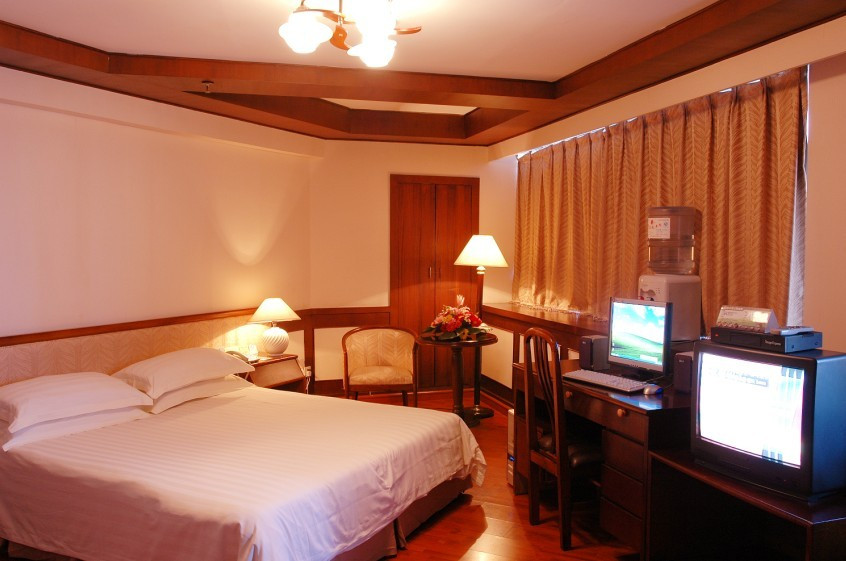 物产大酒店主图