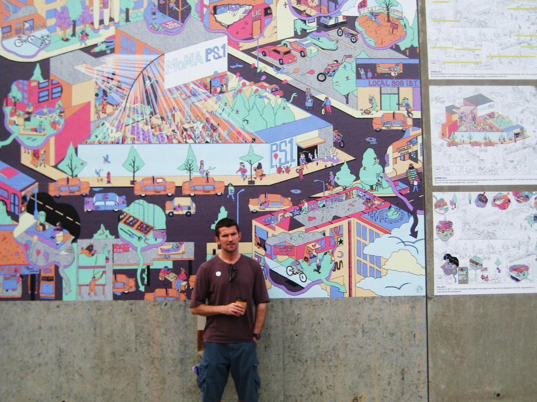 MoMA PS1-长岛市必去景点