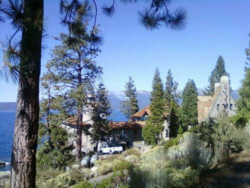 Thunderbird Lake Tahoe-太浩湖必去景点