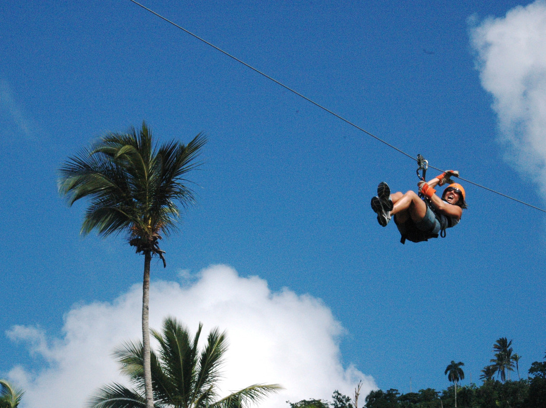 Runners Adventures-Bayahibe必去景点
