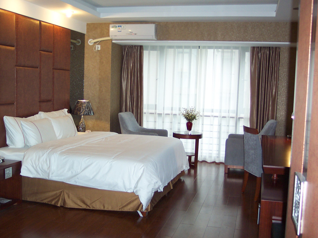 成都图腾印象酒店金沙名庭店主图