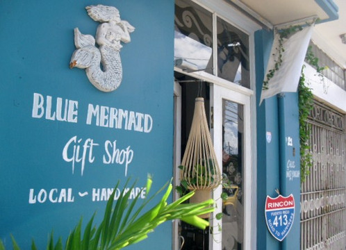 Tres Puertas Art Gallery & Blue Mermaid Gift Shop-吕康必去景点