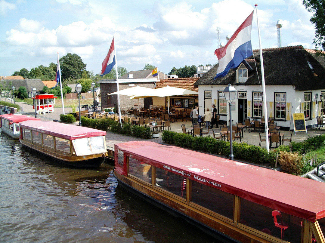Zwaantje Giethoorn景点图片