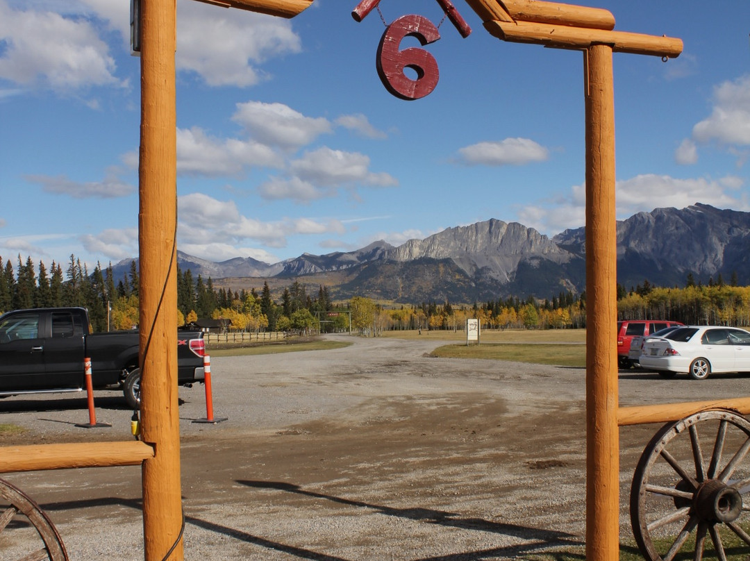 Rafter 6 Ranch-Exshaw必去景点