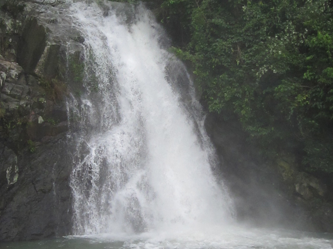 Maribina Falls-Virac必去景点