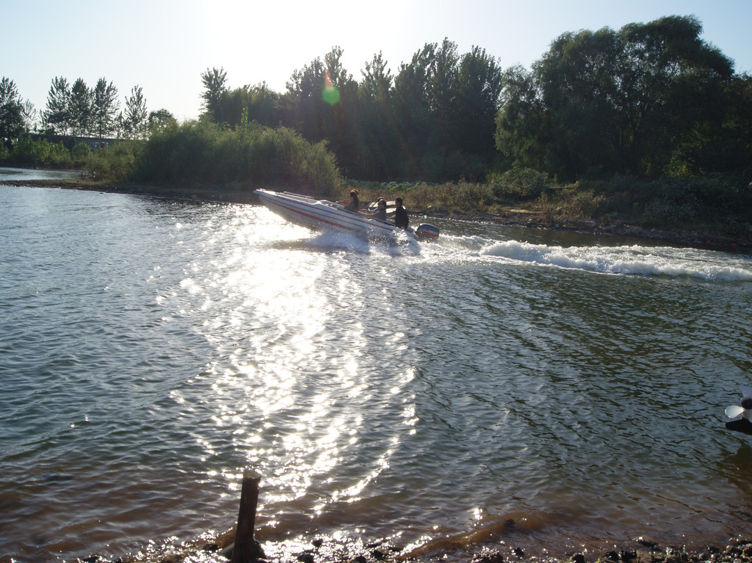 天津翠屏湖-蓟县必去景点