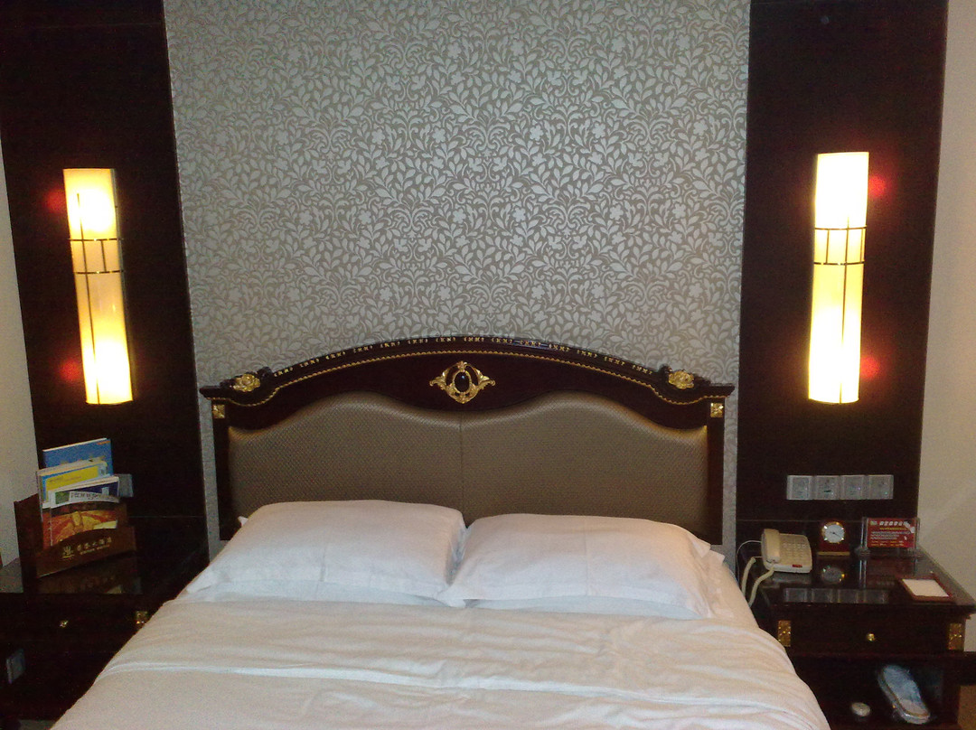 荣誉国际酒店主图