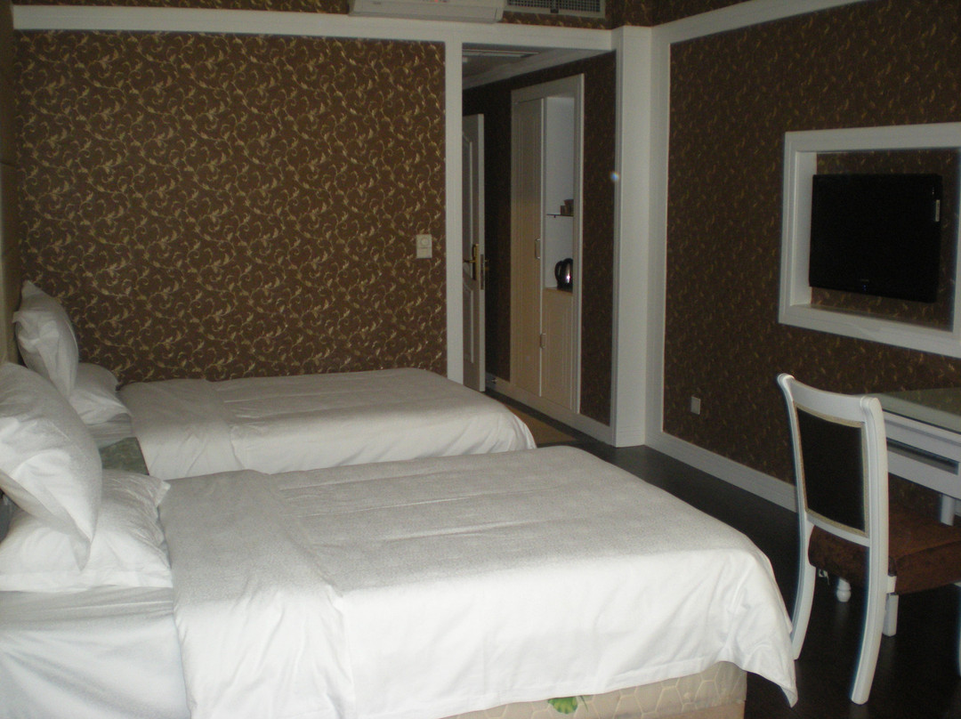 新视窗连锁酒店竹湖园店主图