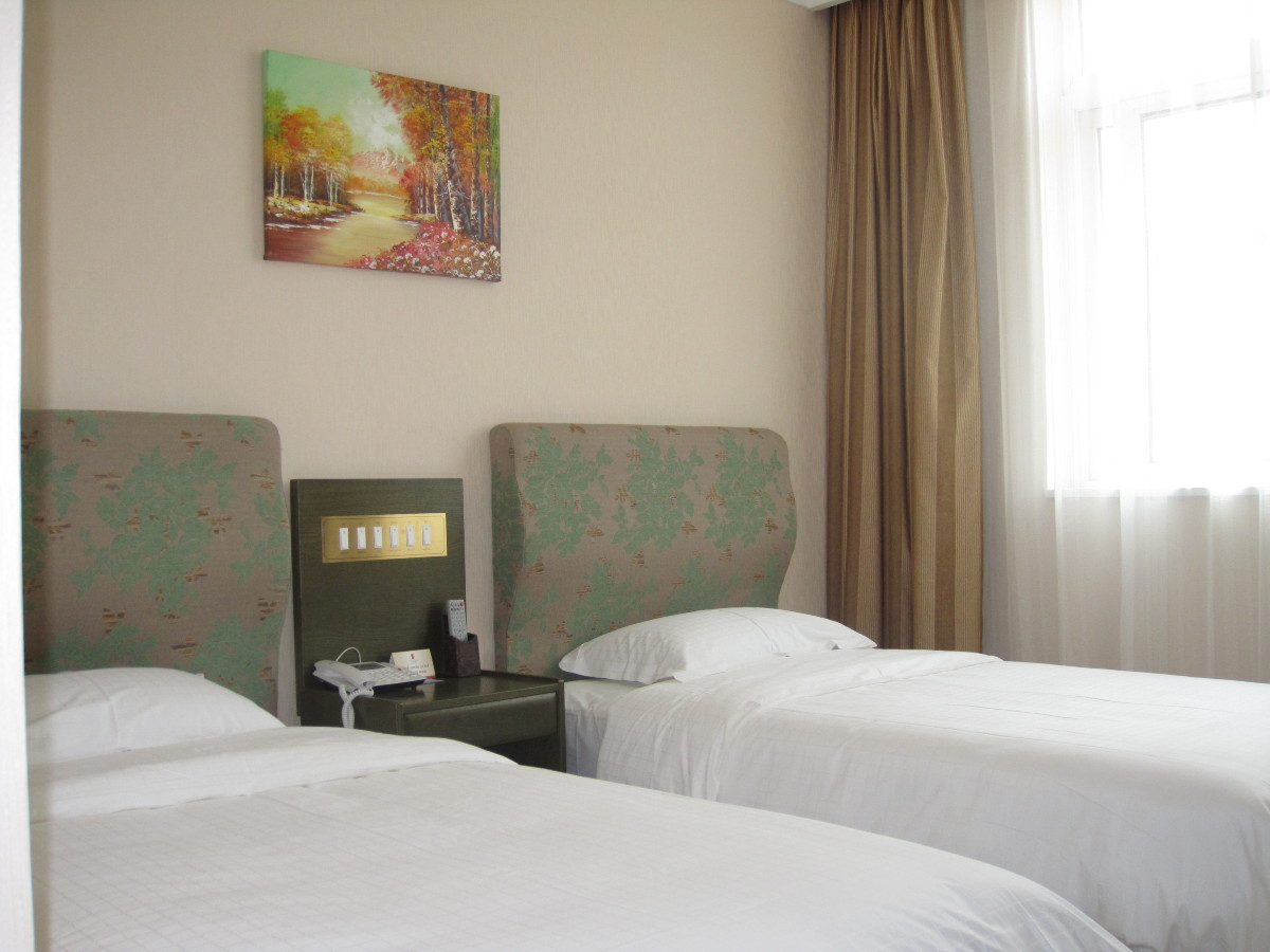 运河之星酒店-官方