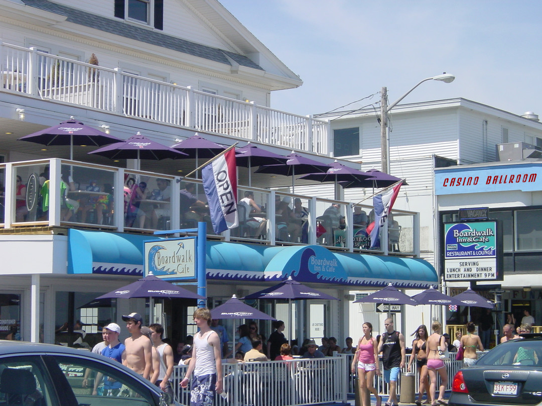 Boardwalk Inn
