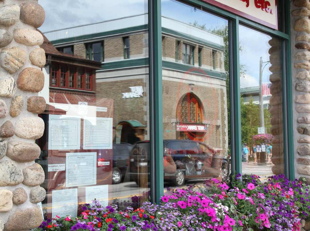 the breakfast club, etc