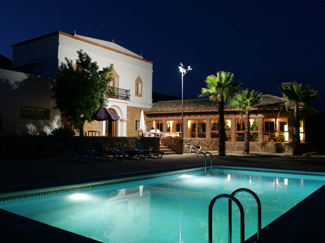 Alcanar酒店住宿-Hotel Cal Naudi