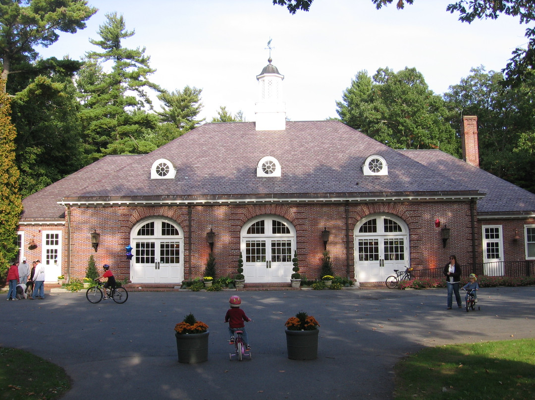 Massachusetts Horticultural Society's Garden at Elm Bank景点图片
