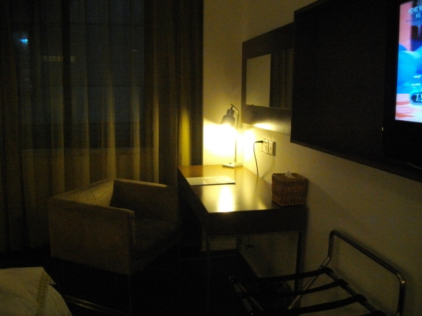 张家港新世汇酒店（沙洲路步行街曼巴特广场店）-客卧