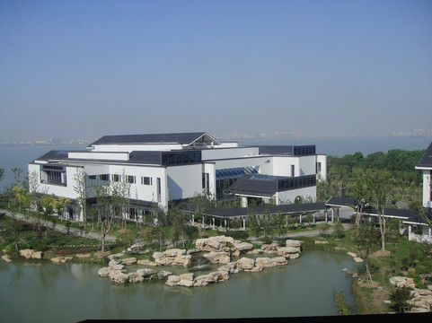 独墅湖世尊酒店主图