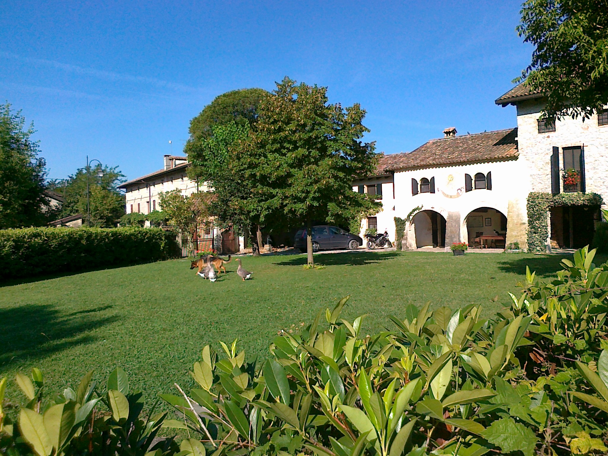 Casa Medievale del Mugnaio B&B-客卧