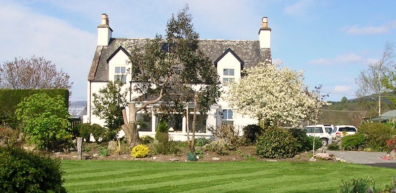 Muirfad Farmhouse B&B-官方