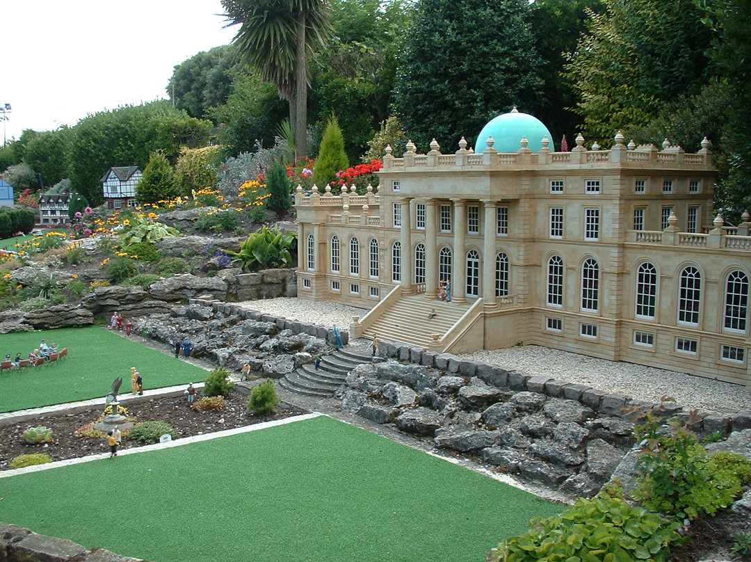 Merrivale Model Village景点图片