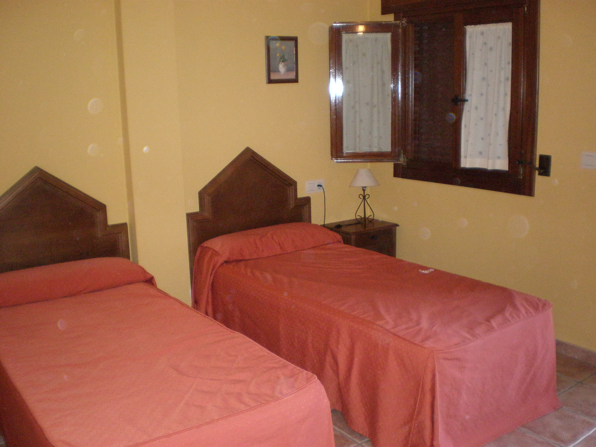 Hotel Restaurante Pepe Alvarez-客卧