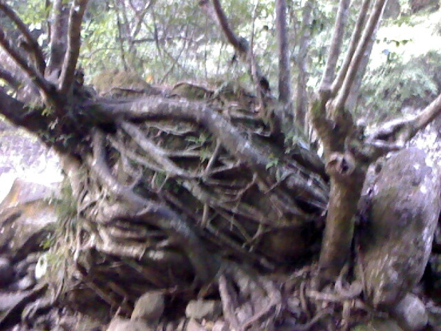 青云山瀑布-永泰县必去景点