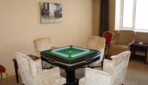 昆山格林菲尔华美达大酒店主图