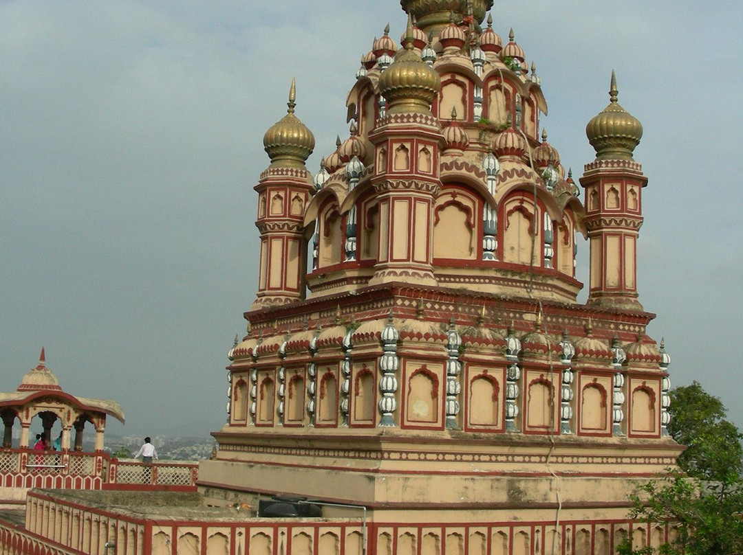 Parvati Temple景点图片