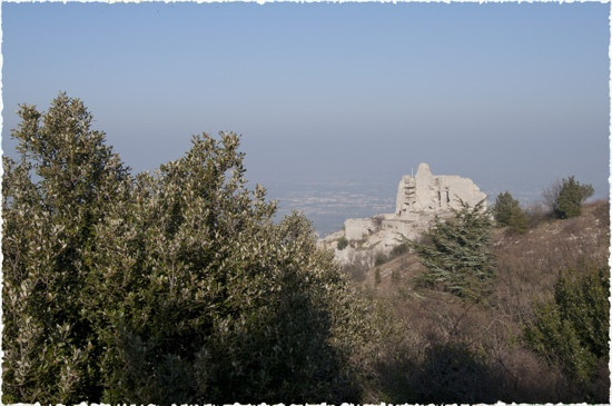 Chateau De Crussol-Saint-Peray必去景点