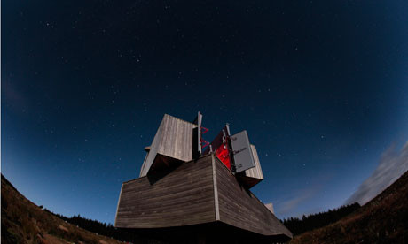 Kielder Observatory-Kielder必去景点