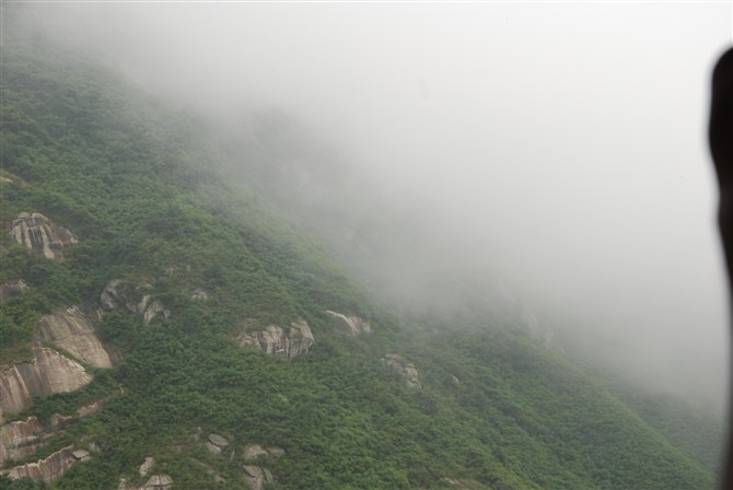 衡山景点图片