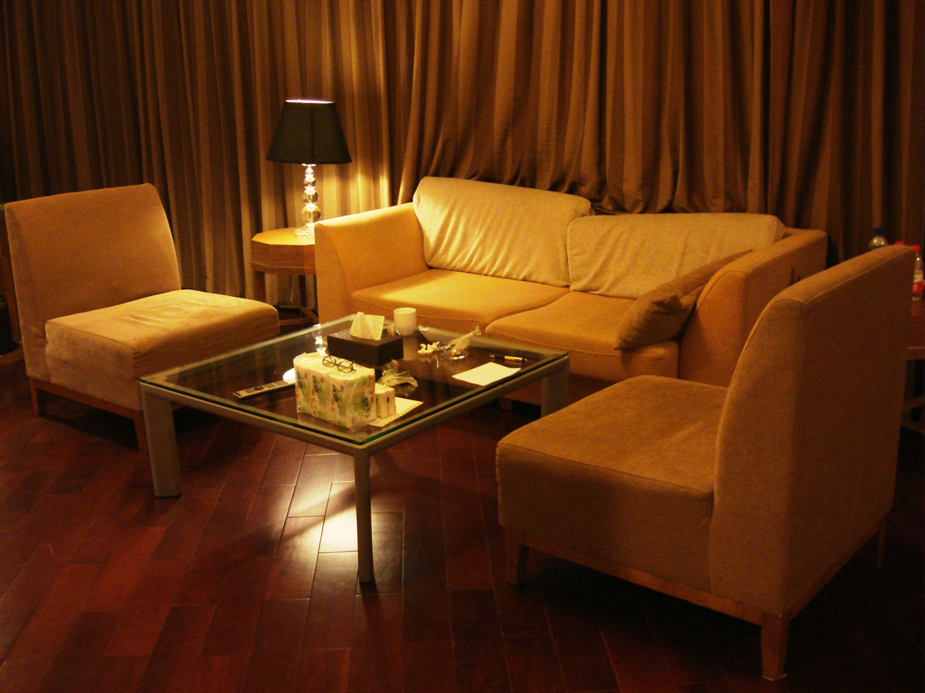 太阳花酒店-客卧