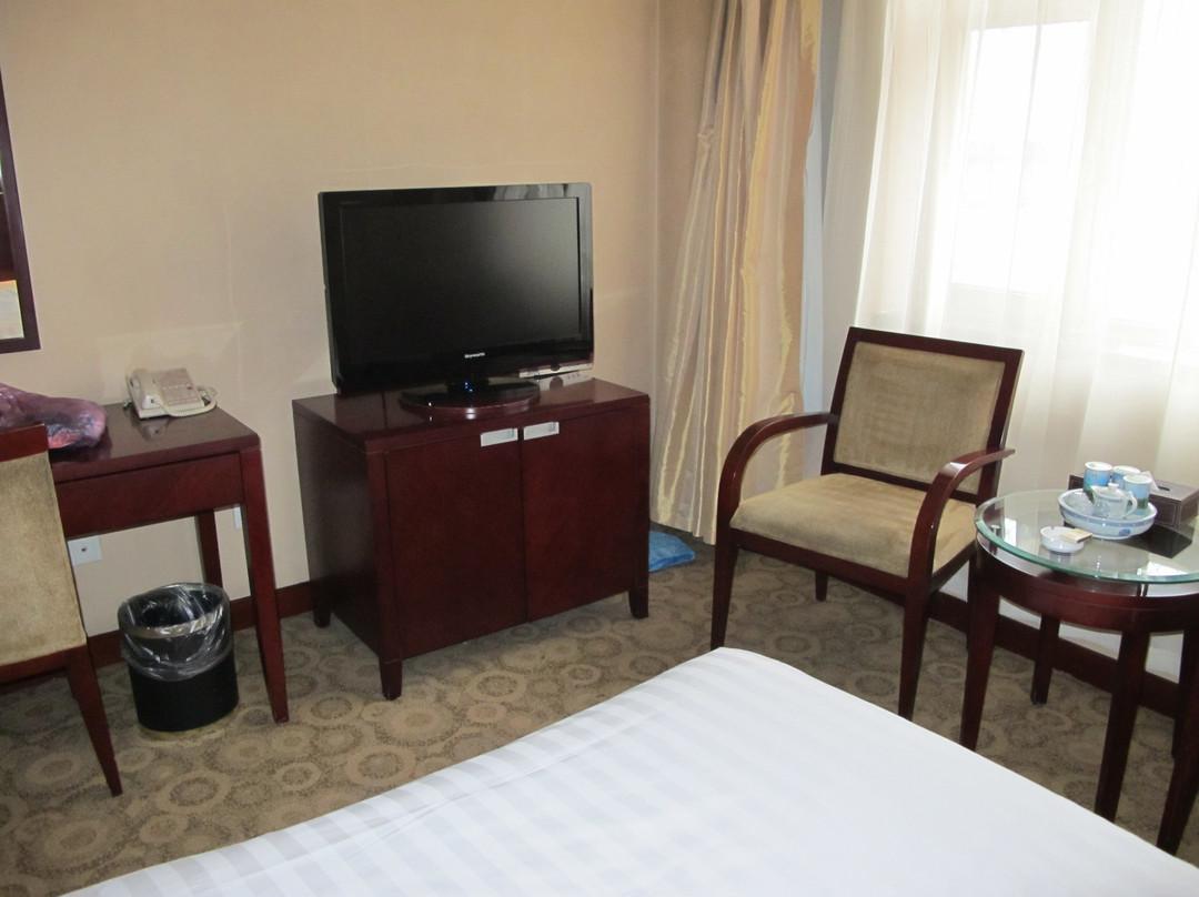 云冈国际酒店主图