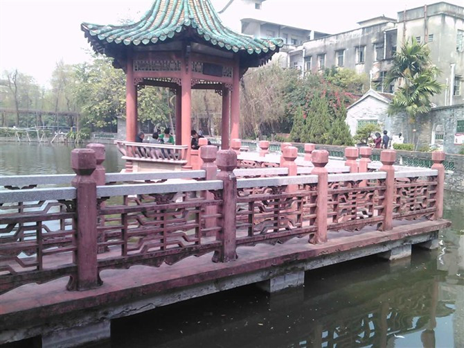 东莞可园-东莞市必去景点