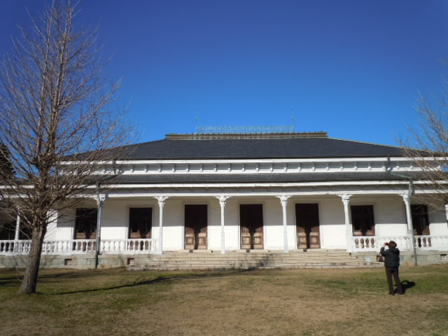 Old Auditorium of Gakushuin Elementary School-成田市必去景点