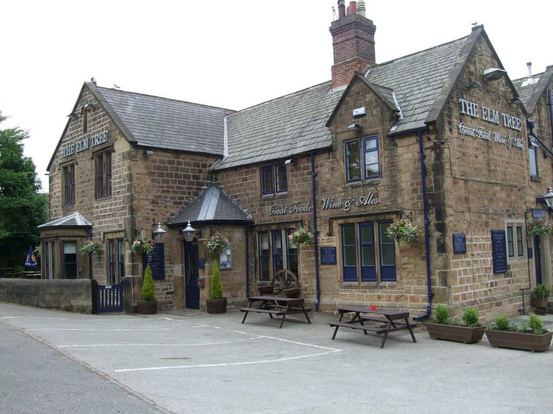 The Elm Tree @ Heath