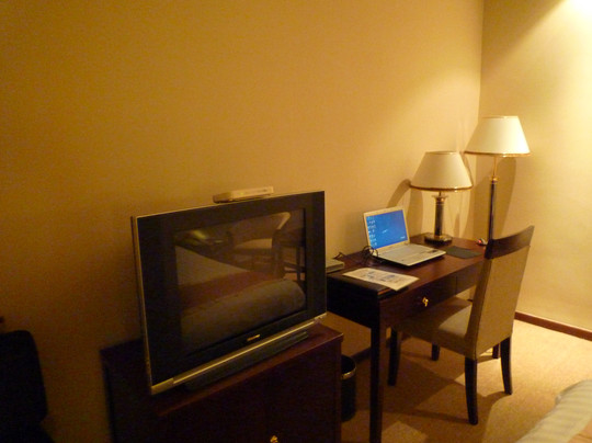 泽天大酒店主图